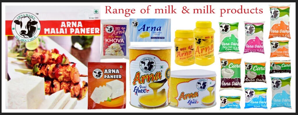 Arna Dairy
